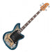 Ibanez Talman TMB400TA Bass Guitar - Cosmic Blue Starburst - Music Bliss Malaysia