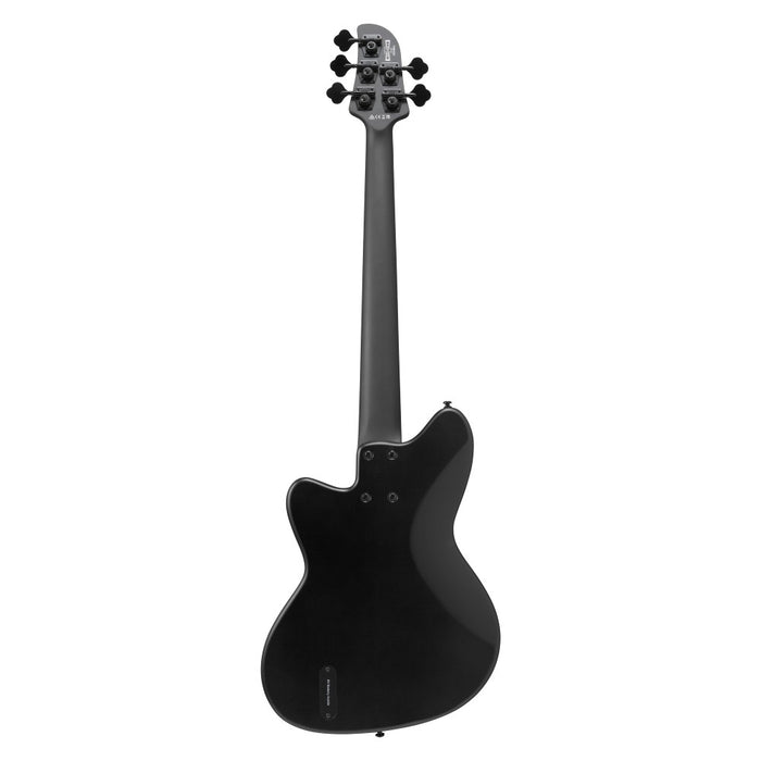 Ibanez Talman TMB425B Electric Bass Guitar - Black Flat