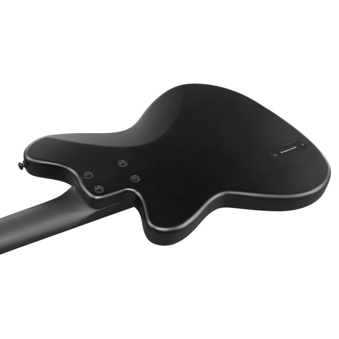 Ibanez Talman TMB425B Electric Bass Guitar - Black Flat