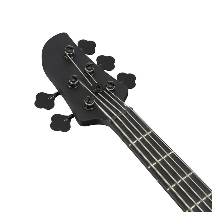 Ibanez Talman TMB425B Electric Bass Guitar - Black Flat