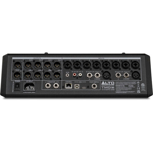 Alto Professional TMD16 16-channel Digital Mixer (TMD-16)