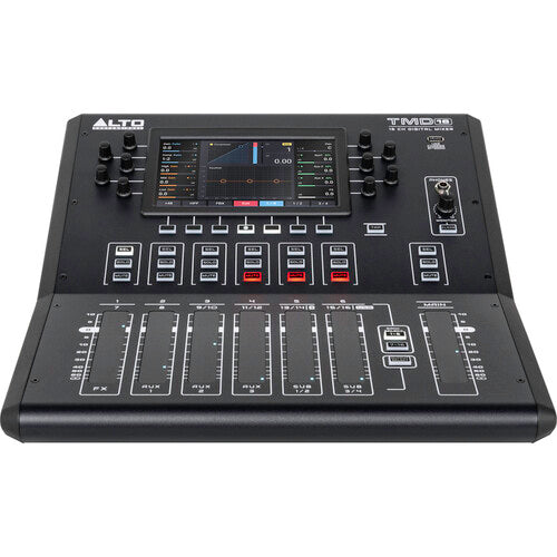 Alto Professional TMD16 16-channel Digital Mixer (TMD-16)