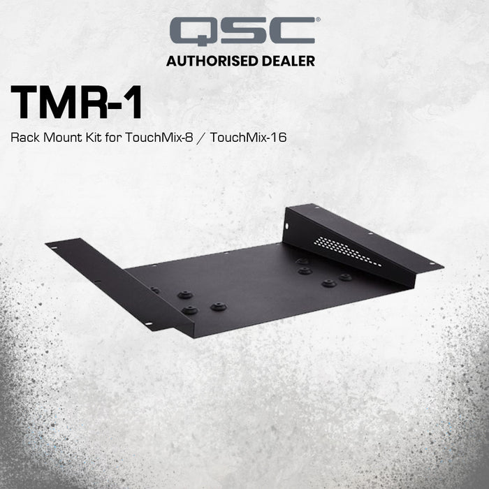 QSC TMR-1 Rack Mount Kit for TouchMix-8 / TouchMix-16