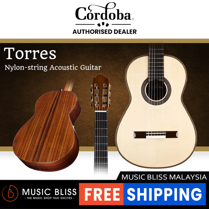Cordoba Torres Master Series Classical Guitar