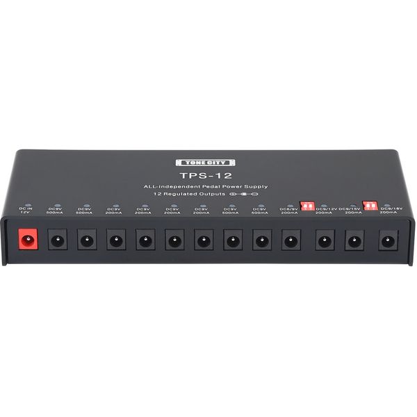 Tone City 12 Output Isolated Pedal Power Supply