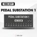Tone City Pedal Substation 1 - Multi-Power Supply - Music Bliss Malaysia