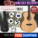 Tanglewood TR3 E Roadster Orchestra/Folk Size Acoustic-Electric Guitar - Music Bliss Malaysia