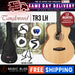 Tanglewood TR3 LH Roadster II Orchestra Left-Handed Best Beginner Acoustic Guitar for Starters - Music Bliss Malaysia