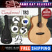 Tanglewood TR3 Roadster II Orchestra/Folk Size Best Beginner Acoustic Guitar for Starters - Music Bliss Malaysia