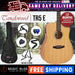 Tanglewood TR5 E Roadster II Dreadnought Acoustic-Electric Guitar - Music Bliss Malaysia
