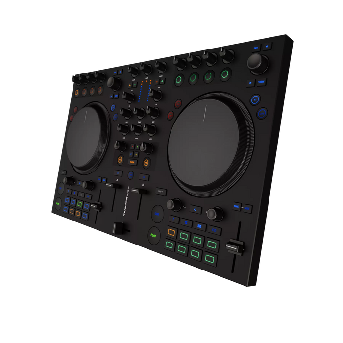 Native Instruments Traktor Kontrol MX2 DJ Controller