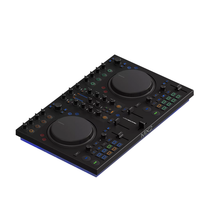 Native Instruments Traktor Kontrol MX2 DJ Controller