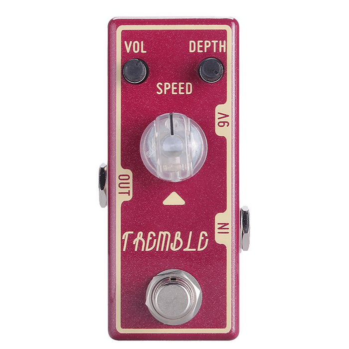 Tone City Tremble Tremolo Guitar Pedal