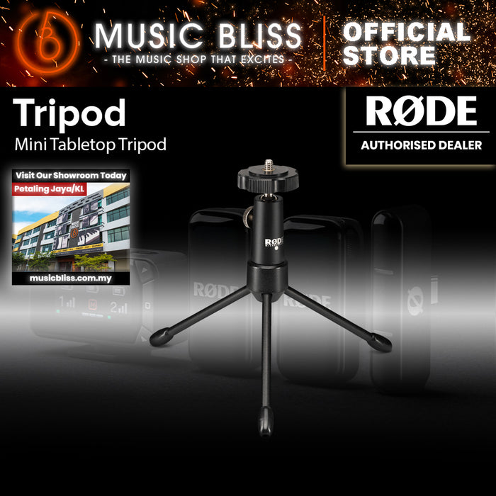 Rode Tripod - Mini Tripod Stand