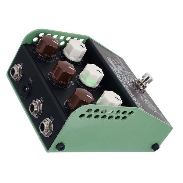 Thorpy FX Camoflange Flanger MKII Guitar Effects Pedal