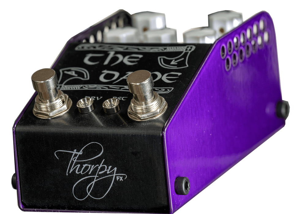 Thorpy FX The Dane MK2 Danish Pete Signature Guitar Effects Pedal