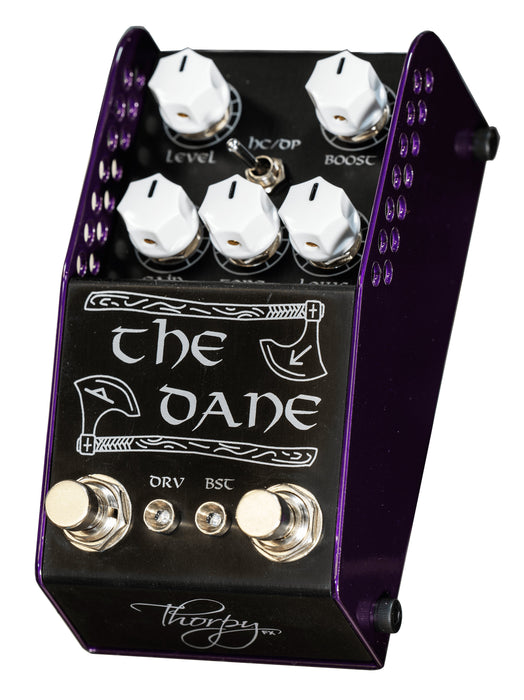 Thorpy FX The Dane MK2 Danish Pete Signature Guitar Effects Pedal