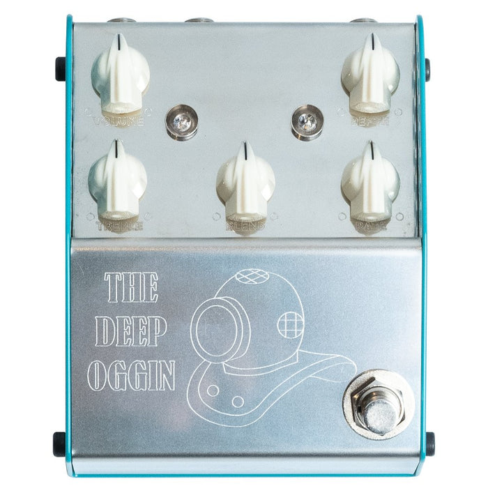 Thorpy FX The Deep Oggin Chorus/Vibrato Guitar Effects Pedal
