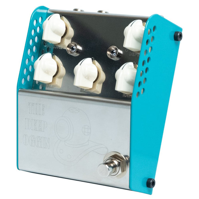 Thorpy FX The Deep Oggin Chorus/Vibrato Guitar Effects Pedal