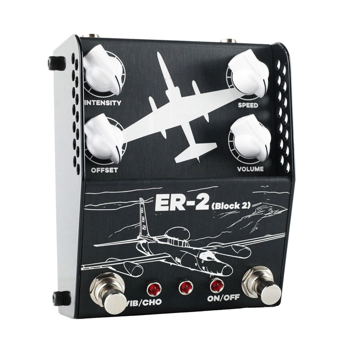 Thorpy FX ER-2 BLOCK 2 UNI-VIBE Guitar Effects Pedal