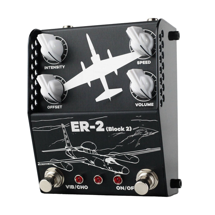 Thorpy FX ER-2 BLOCK 2 UNI-VIBE Guitar Effects Pedal