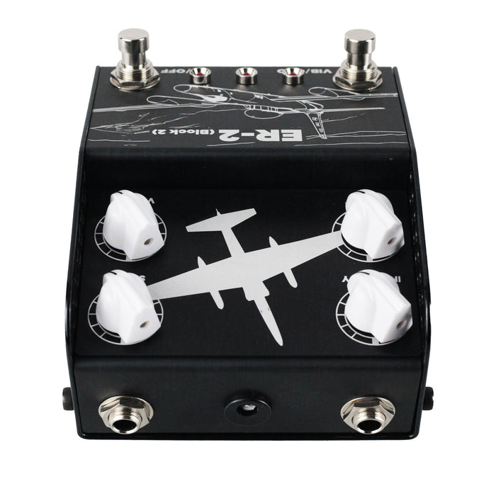 Thorpy FX ER-2 BLOCK 2 UNI-VIBE Guitar Effects Pedal