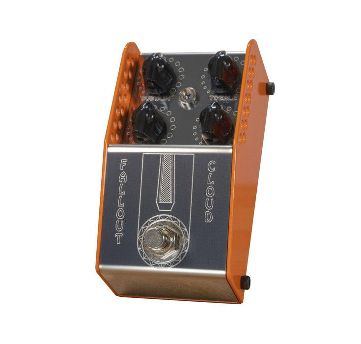 Thorpy FX Fallout Cloud Fuzz Guitar Effects Pedal
