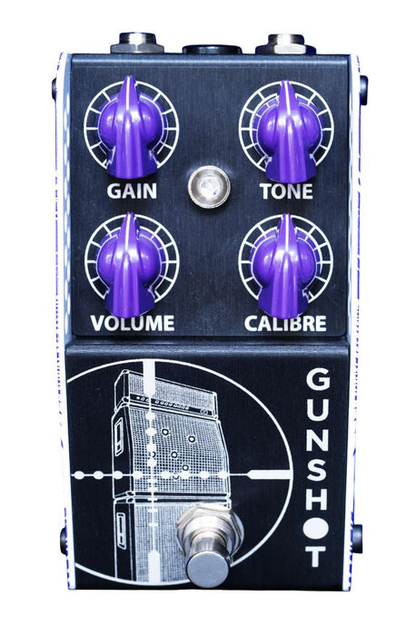 Thorpy FX Gunshot Overdrive Guitar Effects Pedal