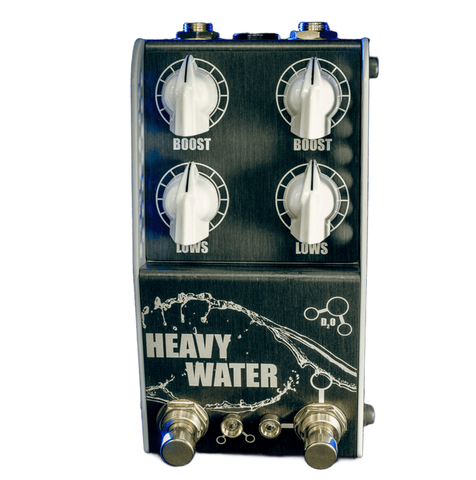 Thorpy FX Heavy Water MKII Dual High Headroom Boost