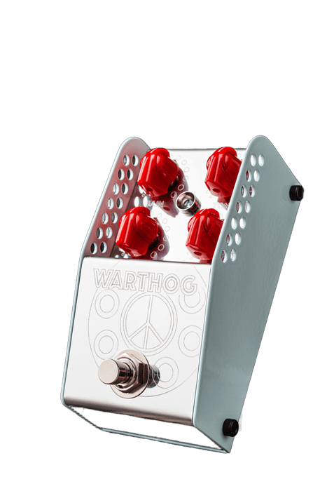 Thorpy FX Warthog Distortion Guitar Effects Pedal