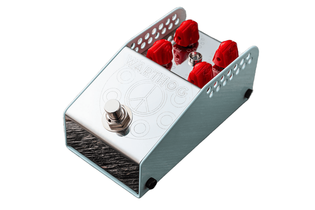 Thorpy FX Warthog Distortion Guitar Effects Pedal