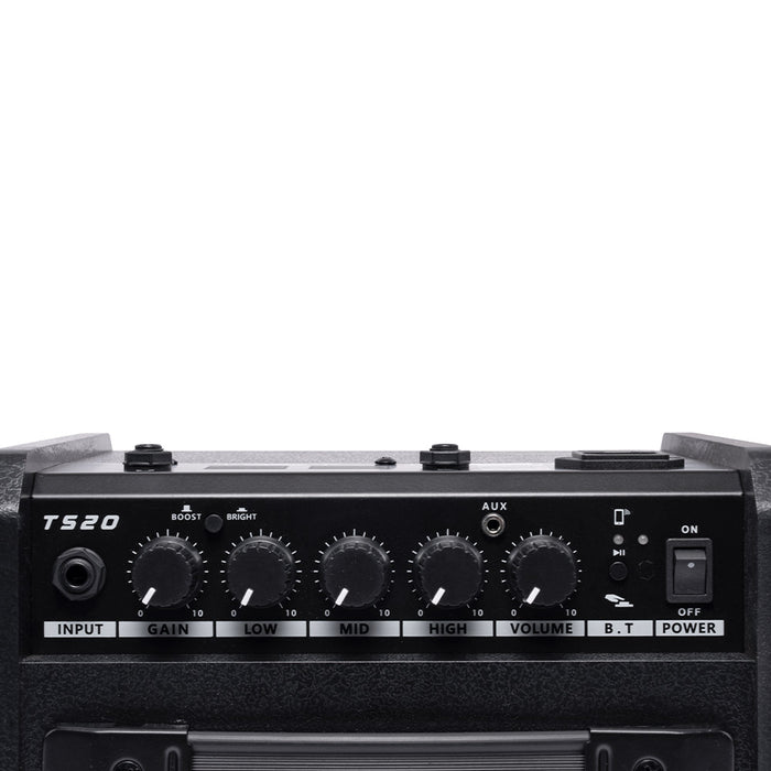 COOLMusic TS-20 20-Watt Bass Amplifier