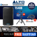 Alto TS408 2000W 8" Powered Speaker with Stand and Cable - Music Bliss Malaysia