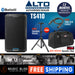 Alto TS410 2000W 10" Powered Speaker with Gator GPA-TOTE10 Speaker Tote Bag, Speaker Stand and Cable - Music Bliss Malaysia