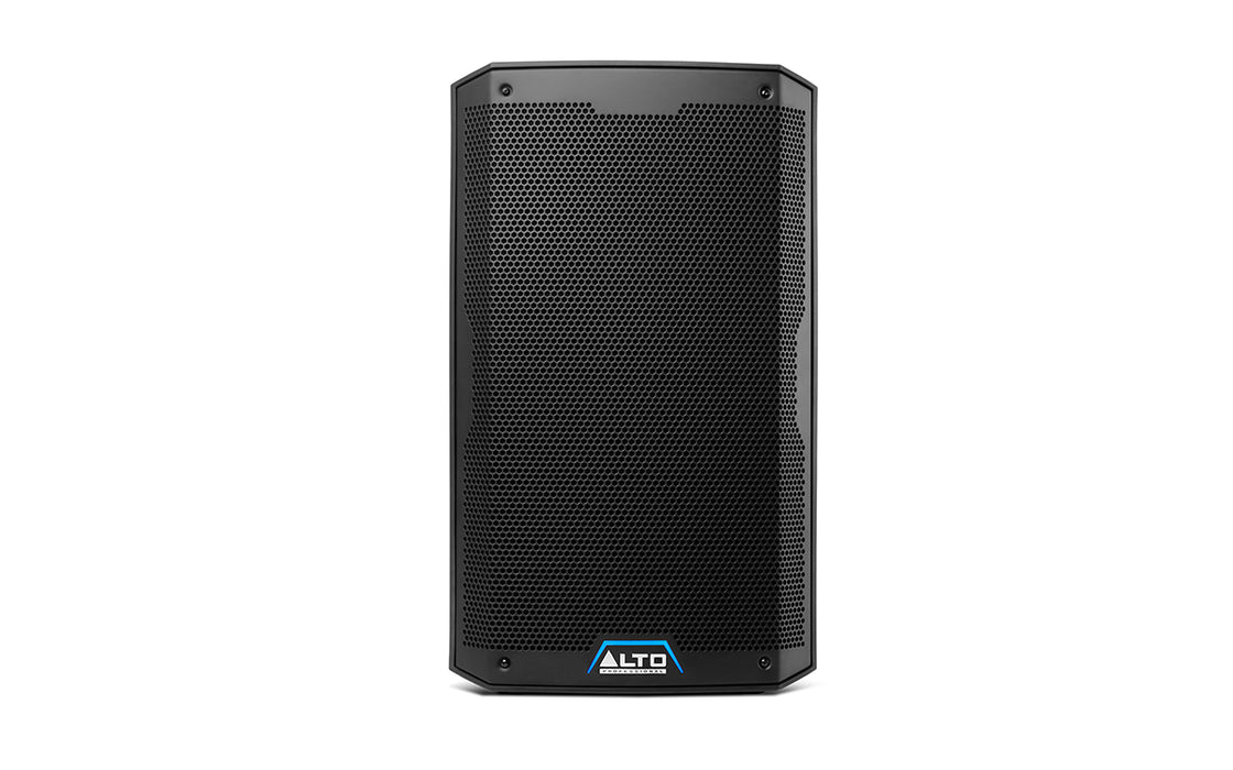 Alto TS410 2000W 10" Powered Speaker with Stand and Cable - Music Bliss Malaysia