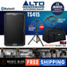 Alto TS415 2500W 15" Powered Speaker with Gator GPA-TOTE15 Speaker Tote Bag, Speaker Stand and Cable - Music Bliss Malaysia