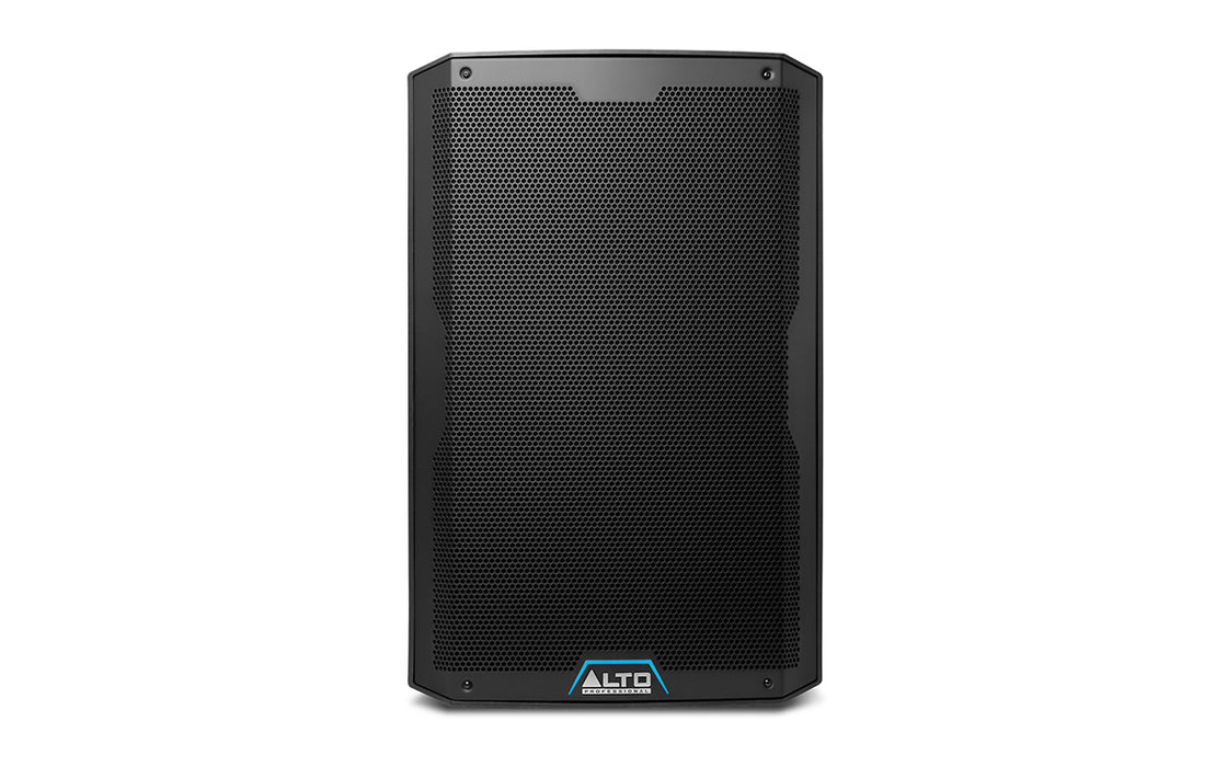 Alto TS415 2500W 15" Powered Speaker with Stand and Cable - Music Bliss Malaysia