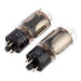 Tung-Sol 6L6GC-STR Power Tube - Platinum Matched Pair (2 Tubes) - Music Bliss Malaysia