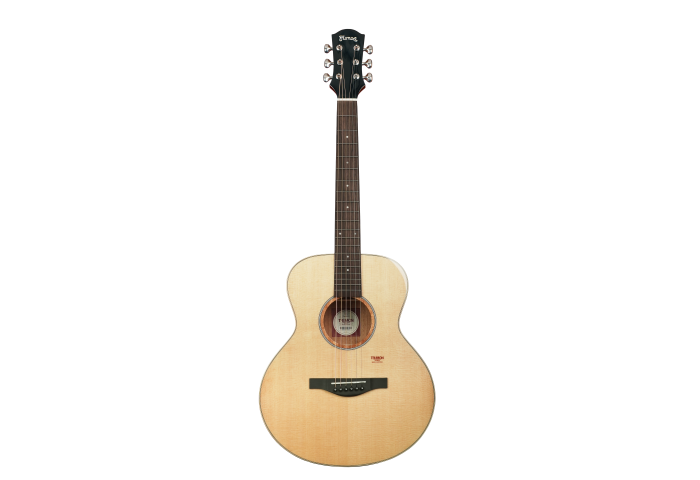 Trumon TS MINI 15 Solid Sitka Spruce top top/Mahogany back and side