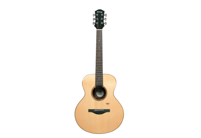 Trumon TS MINI 18 Solid Sitka Spruce top /Rosewood back and side Acoustic Guitar