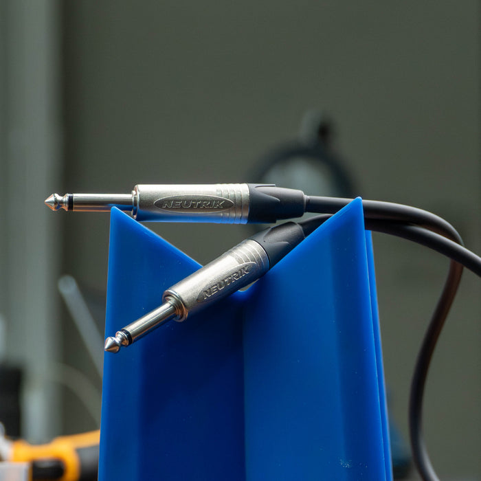 Custom Cable Length – Sommer Audio Cable with Neutrik Connectors TS-TS (Made to Order)