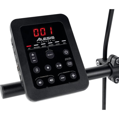 Alesis Turbo Pro Electronic Drum Kit with Drum Stool and Drumsticks