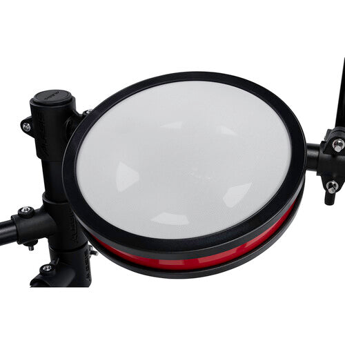 Alesis Turbo Pro Electronic Drum Kit with Drum Stool and Drumsticks