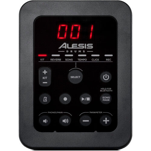 Alesis Turbo Pro Electronic Drum Kit with Drum Stool and Drumsticks