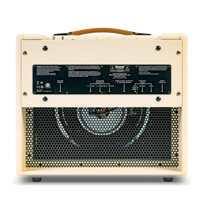Blackstar TV-10 A 10-watt, 1 x 12-inch Tube Combo Amplifier