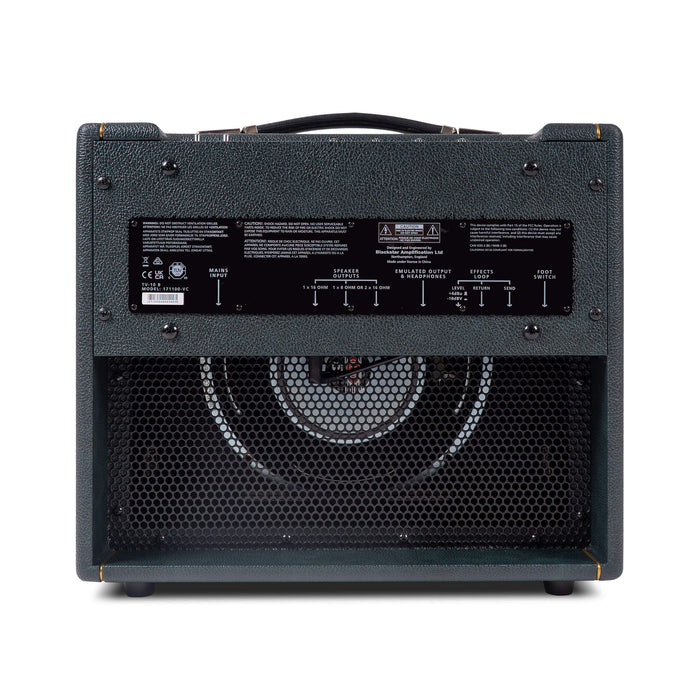 Blackstar TV-10 B 10-watt, 1 x 12-inch Tube Combo Amplifier