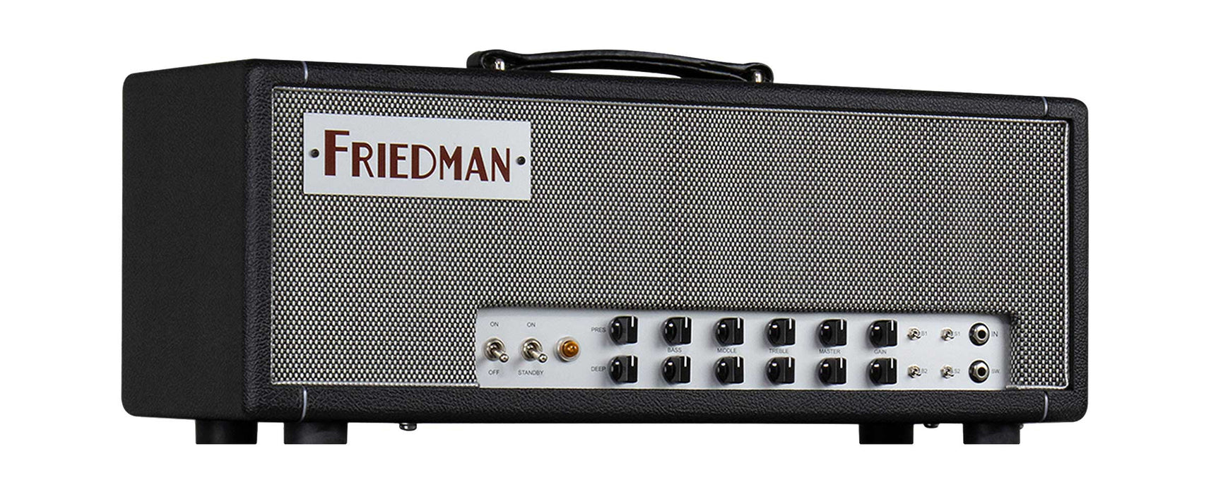 Friedman Twin Sister 40-watt 2-channel Tube Head - Music Bliss Malaysia