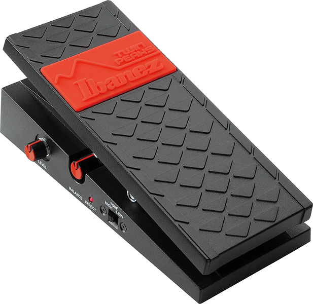 Ibanez TWP10 Twin Peaks Wah Pedal - Music Bliss Malaysia