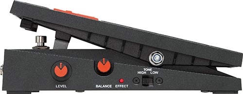 Ibanez TWP10 Twin Peaks Wah Pedal - Music Bliss Malaysia