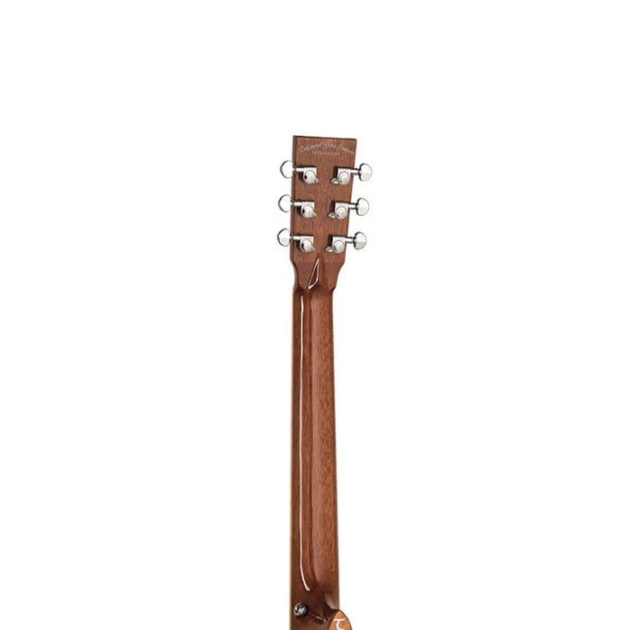 Tanglewood TWX6CEBW Venetian Cutaway with Premium Plus EQ System All Figured Black Walnut Solid Top - Gloss